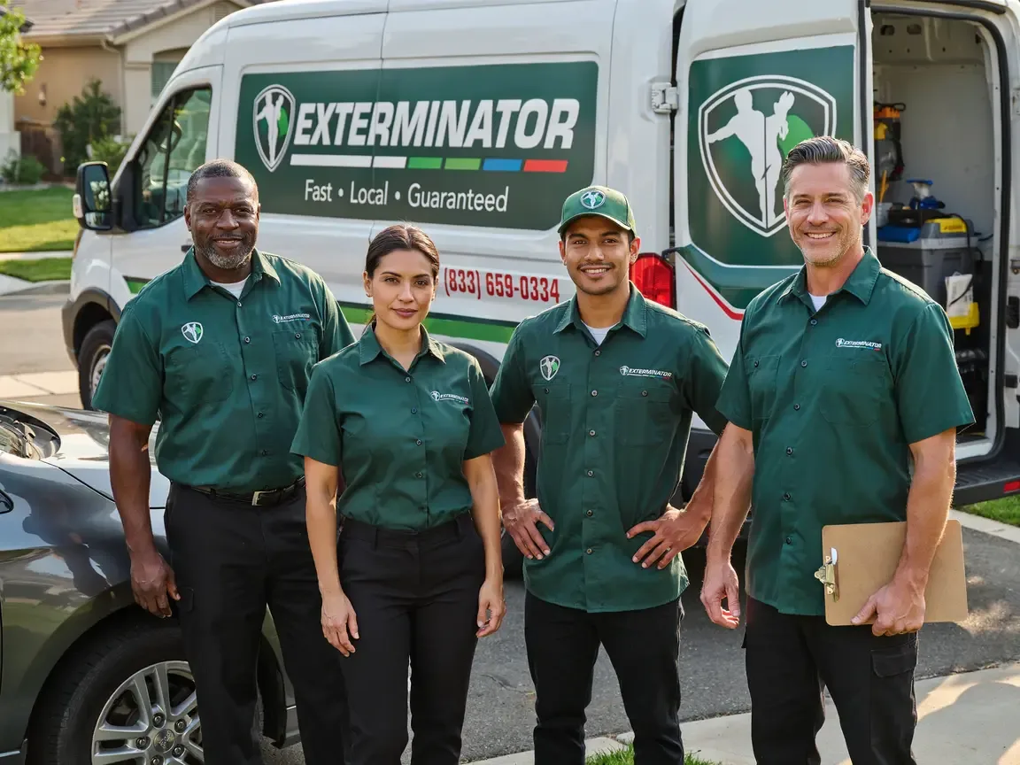 Pest Control company in Effingham, IL